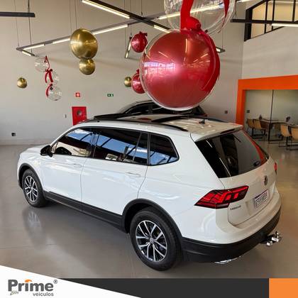 VOLKSWAGEN TIGUAN 1.4 250 TSI TOTAL FLEX ALLSPACE COMFORTLINE TIPTRONIC